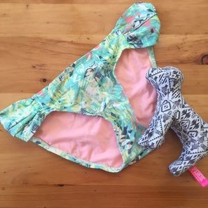 Xhilaration Multicolor Bikini